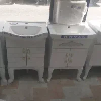 روشویی کابینتی روکار|لوازم سرویس بهداشتی|تهران, هاشمآباد|دیوار