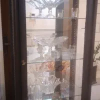 ویترین سالم وتمیز|بوفه، ویترین، کنسول|شهرکرد, |دیوار