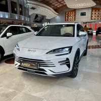 بی وای دی سانگ پلاس ( BYD SONG PLUS )