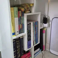 میز کتابخانه در حد نو|میز تحریر و کامپیوتر|تهران, مرزداران|دیوار