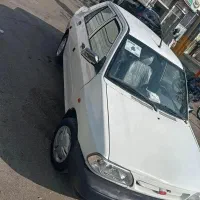 پراید مدل 96 تک سوز|خودرو سواری و وانت|مشهد, شهرک شهید باهنر|دیوار