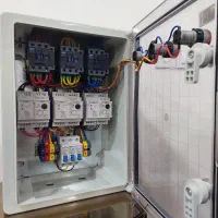 برقکار برقکاری برق کاری صنعتی و خانگی|خدمات پیشه و مهارت|بهبهان, |دیوار