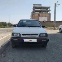 پراید هاچ‌بک استثنایی شاسی پلمپ‌ کولر روشن|خودرو سواری و وانت|تهران, پونک|دیوار