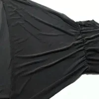 لباس خواب زنانه ساده مشکی|لباس|بوشهر, |دیوار