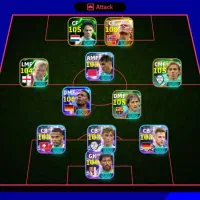 اکانت efootball