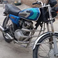 موتور مزایده125در حدمدل86