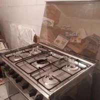 فروش اجاق گاز آلیش ۵ شعله|اجاق گاز و لوازم برقی پختوپز|تهران, تهرانپارس جنوبی|دیوار