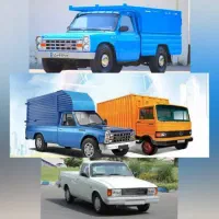 باربری خلیج فارس/حمل و نقل/تریلی/خاور