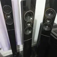 اسپیکر خانگی باند سینما  تک فروشی و یکجا|سیستم صوتی خانگی|تهران, امام زاده حسن|دیوار