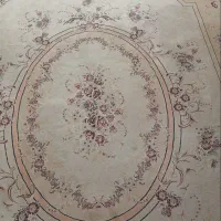 فرش طرح دار ماشینی