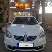 برلیانس h330 اتوماتیک مدل ۹۶ سالم بشرط