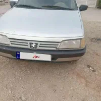 پژو 405 90دوگانه فابریک|خودرو سواری و وانت|اصفهان, بهارستان|دیوار