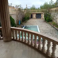 اجاره روزانه ویلا استخر دار روباز ۶۰۰ متری ۴ خواب|اجارهٔ کوتاه‌مدت ویلا و باغ|رشت, فرودگاه سردار جنگل رشت|دیوار