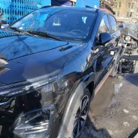 ام وی ام ایکس 33مشکی ۱1403|خودرو سواری و وانت|تهران, بهجت‌آباد|دیوار