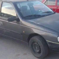 پژو روا ۸۶دوگانه سوز