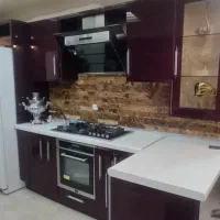 برچسب کابینت و کمد و درب|خدمات پیشه و مهارت|سیرجان, |دیوار