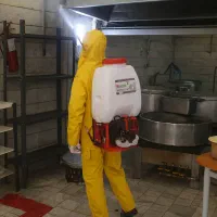 سم پاشی موریانه زدایی  دائم سمپاشی سوسک و ساس موش