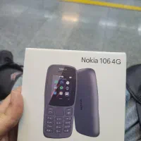 Nokia 106 4g نوکیا ۱۰۶ دو سیم کارت