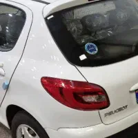 ۲۰۷ سفید اتومات صفر مدل ۴۰۳