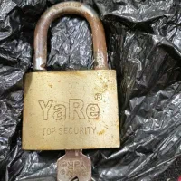 قفل اویزی