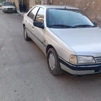 پژو405 دوگانه فابریک