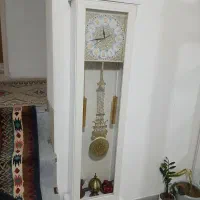 ساعت ایستاده