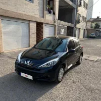 207 مدل 1403|خودرو سواری و وانت|رشت, یخسازی|دیوار
