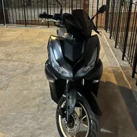 موتور ایروکس گلکسی R155