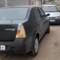 رنو تندر 90 (L90 لوگان) E1، مدل ۱۳۹۱|خودرو سواری و وانت|داراب, |دیوار