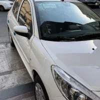 207 دنده، اتومات سقف فلز و‌پانا نقدواقساط/همه رنگ|خودرو سواری و وانت|تهران, اباذر|دیوار