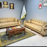 مبل هشت نفره سلتیک|مبلمان خانگی و میز عسلی|رشت, حومه رشت|دیوار