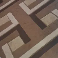 گلیم فرش ۶متری سالم
