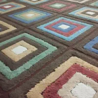 فرش فانتزی ۴متری