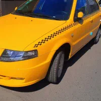 تاکسی گردشی سورن پلاس صفر|خودرو سواری و وانت|قم, شهدا|دیوار