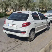 پژو ۲۰۷ مدل ۴۰۴