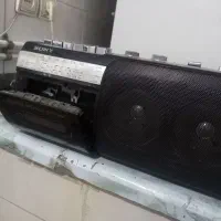 رادیو ظبط|کلکسیون اشیاء عتیقه|شیروان (خراسان), |دیوار