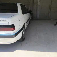 پژو پارس دوگانه کارخانه