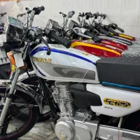 احسان ۱۲۵ صفر کیلومتر زیر قیمت|موتورسیکلت|همدان, |دیوار