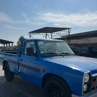 نیسان آپشنال دوگانه سوز برقی|خودرو سواری و وانت|چابهار, |دیوار