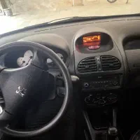 ۲۰۶ تیپ ۲ مدل ۹۵|خودرو سواری و وانت|رشت, دیانتی|دیوار