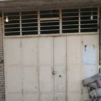 درب آهنی مغازه