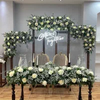 بادکنک ارایی و گل ارایی باغ تشریفات کریمی