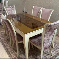 ست ناهارخوری ۶ نفره