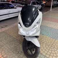 متورسیکلت pcx
