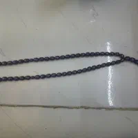 تسبیح زندان باف نقره کوب