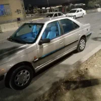 پژوپارس مدل ۸۳