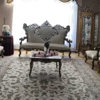 ست کامل مبلمان سلطنتی + ناهارخوری ۶ نفری|مبلمان خانگی و میز عسلی|اصفهان, کشاورزی|دیوار