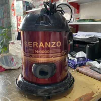 جاروبرقی سطلی سرانزو|جاروبرقی، جارو شارژی، بخارشو|شیراز, شهرک نیروی انتظامی|دیوار