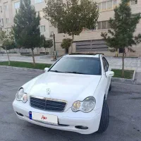 بنز استثنائی بسیار سالم،معاوضه با خودرو ارزانتر