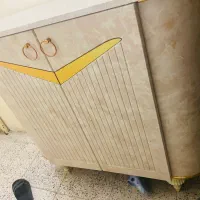 میز کنسول جاکفشی|بوفه، ویترین، کنسول|مشهد, طلاب|دیوار